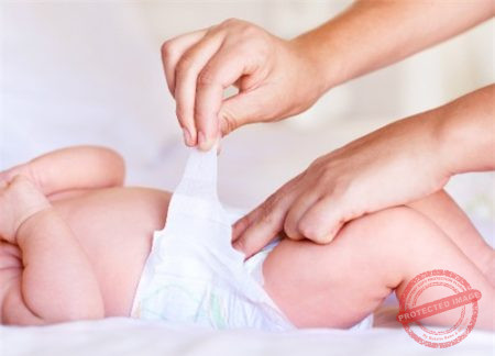 Bỏ bỉm là một cột mốc trong giai đoạn phát triển của bé.