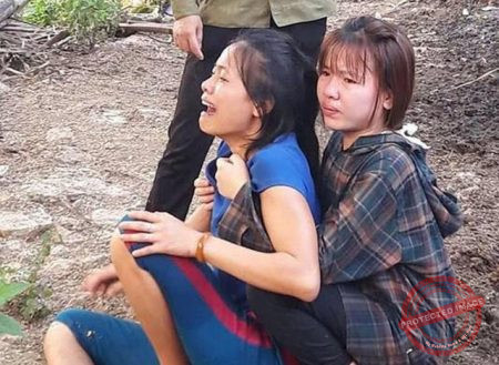 Gia đình đang rất hoang mang trước sự việc nêu trên (Ảnh: Facebook)