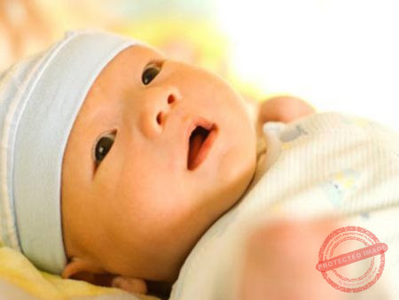 Vàng da ở trẻ sơ sinh thường chỉ là một hiện tượng sinh lý bình thường
