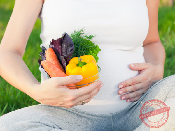 Mẹ bầu mang thai tháng thứ 8 nên ăn gì