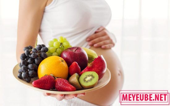 Khoa học đã chứng minh: Mẹ bầu khi mang thai ăn nhiều trái cây sẽ giúp con thông minh