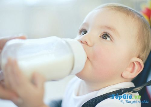 Các chọn sữa bột cho bé