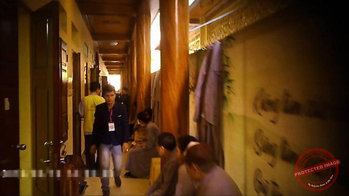 Vụ ‘vong báo oán’ ở chùa Ba vàng: Bí ẩn ‘căn phòng cuối’